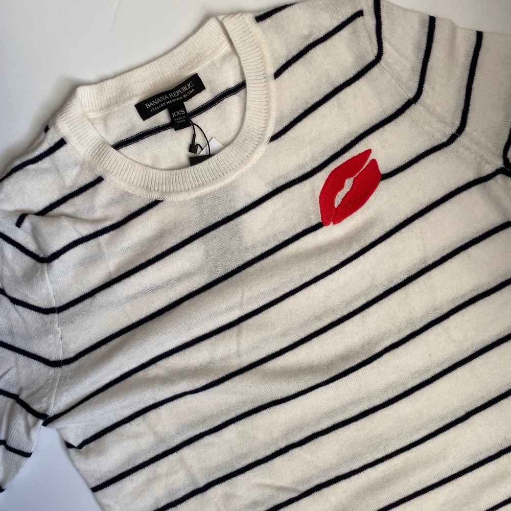 BR Italian Blend Merino Wool Sweater